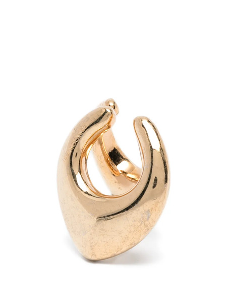  Panconesi Drop Ear Cuff - Gold 