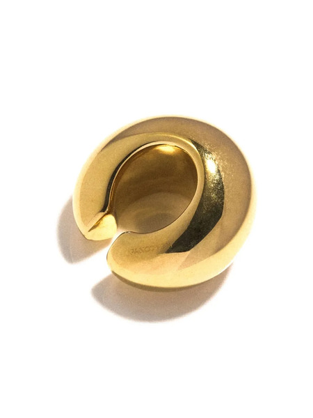  Panconesi Full Moon Ear Cuff - Gold 
