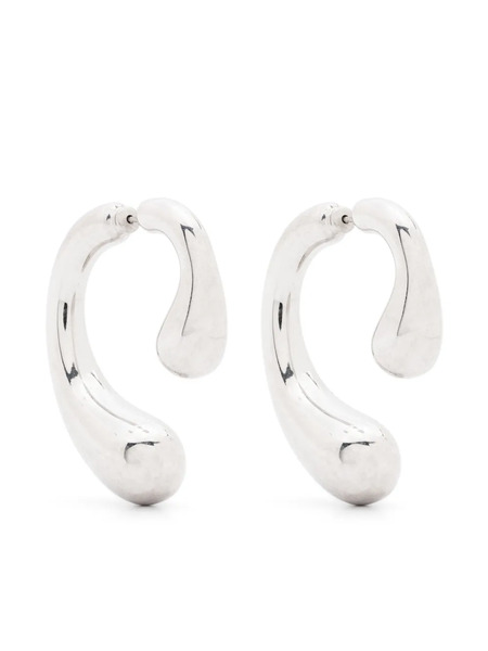  Panconesi P Earrings - Silver 