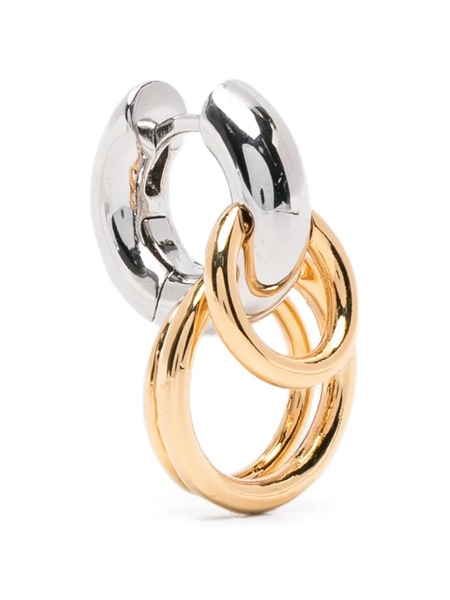  Panconesi Pierced Earrings - Gold 