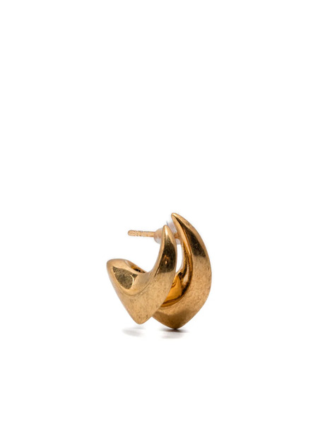  Panconesi Sculptural Earrings - Gold 