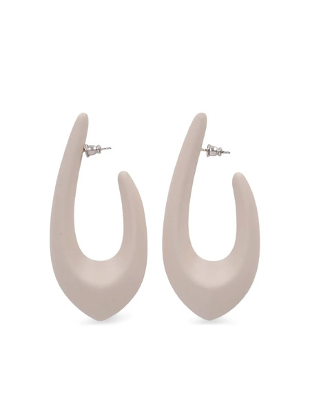  Panconesi Spada Drop Earrings - Silver 