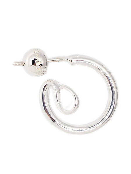  Panconesi Upside Down Earring - Silver 