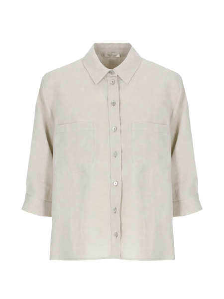  Panicale Buttoned Shirt - Neutrals 