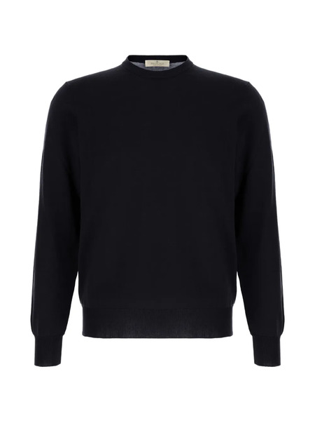  Panicale Cotton Sweater - Blue 
