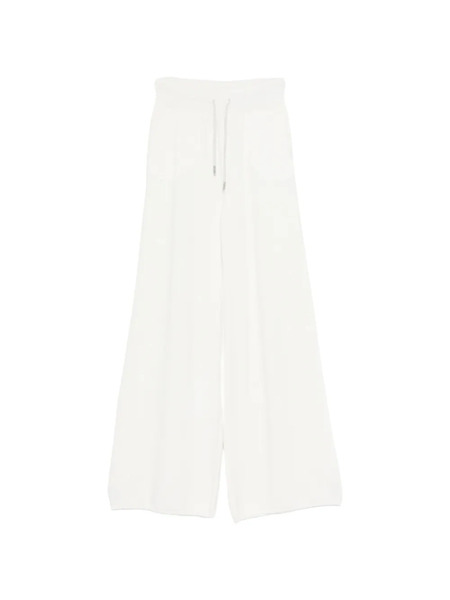  Panicale Drawstring-waistband Trousers - White 