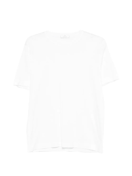  Panicale Round-neck T-shirt - White 