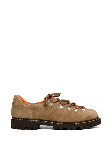  Paraboot Lace-up Lug-sole Boots - Neutrals 