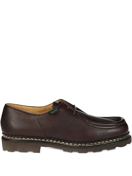  Paraboot Leather Loafers - Brown 