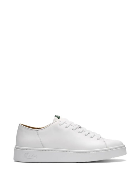  Paraboot Leather Sneakers - White 