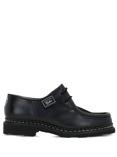  Paraboot Michael Derby Shoes - Black 