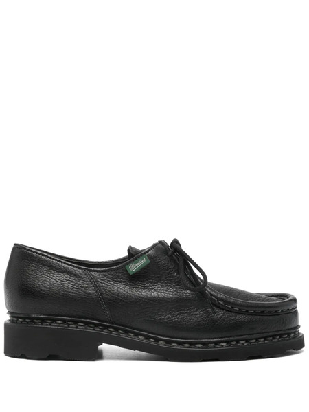  Paraboot Michael Derby Shoes - Black 