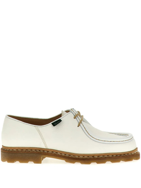  Paraboot Michael Derby Shoes - Neutrals 