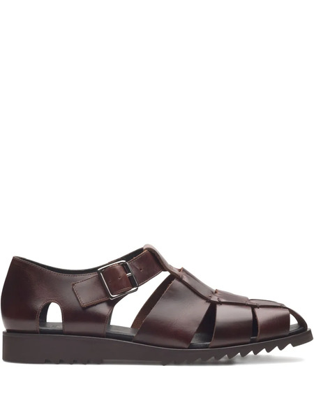  Paraboot Pacific Sport Sandals - Brown 