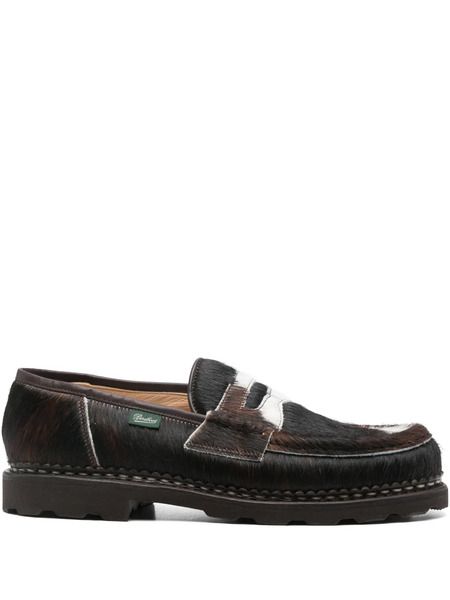  Paraboot Reims Loafers - Brown 