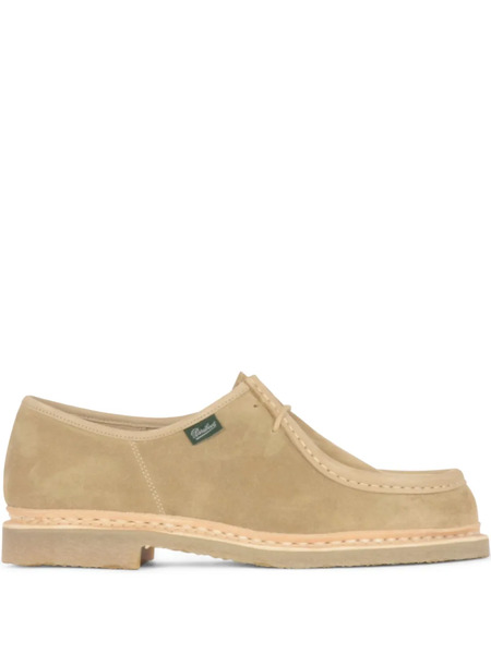  Paraboot Suede Shoes - Neutrals 