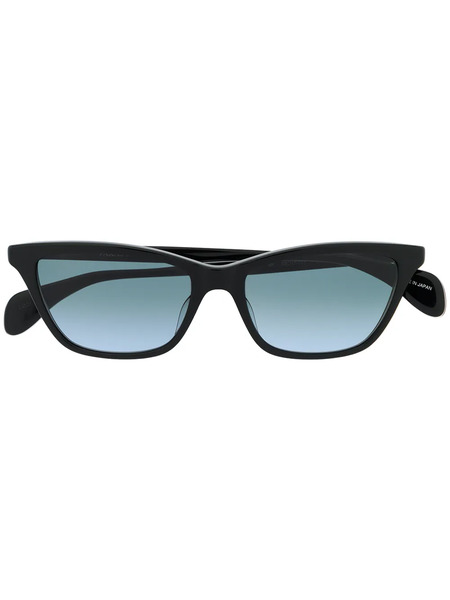  Paradis Collection Forever Young Sunglasses - Black 