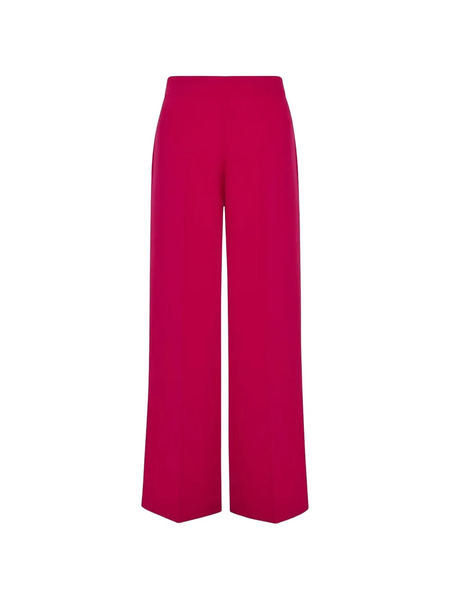  Parah Pressed-crease Trousers - Red 