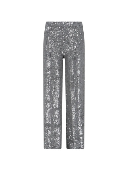  Parah Sequined Trousers - Silver 