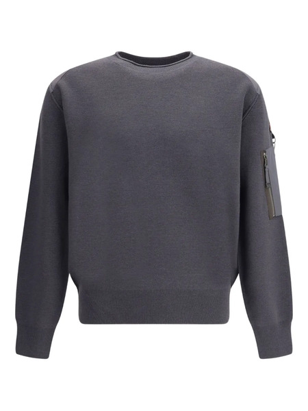  Parajumpers Bra´ Crew-neck Sweater - Grey 