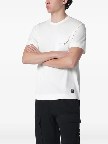  Parajumpers Chest-pocket T-shirt - Neutrals 