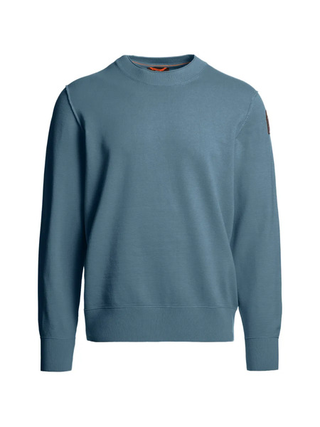  Parajumpers Crew-neck Sweatshirt - Blue 