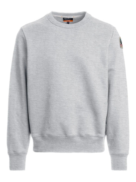  Parajumpers Crew-neck Sweatshirt - Grey 