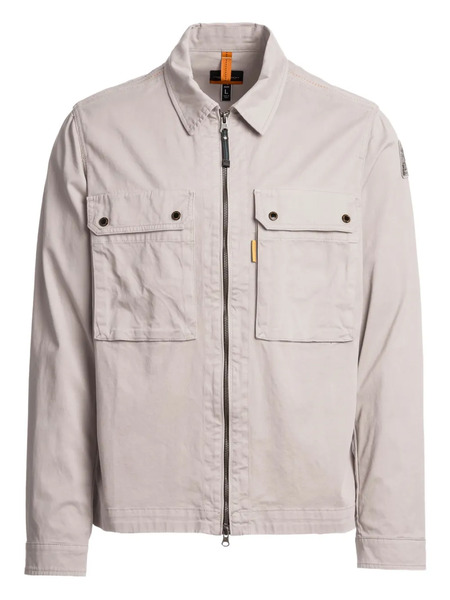  Parajumpers Double-pocket Zip-front Jacket - Neutrals 