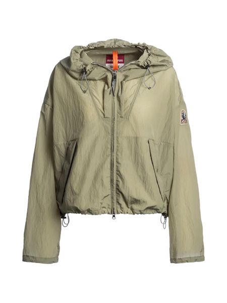  Parajumpers Eka Hooded Jacket - Neutrals 