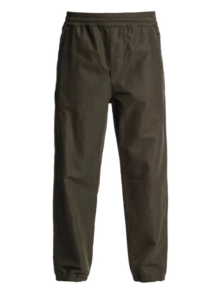  Parajumpers Elasticated-cuff Pocket Trousers - Brown 