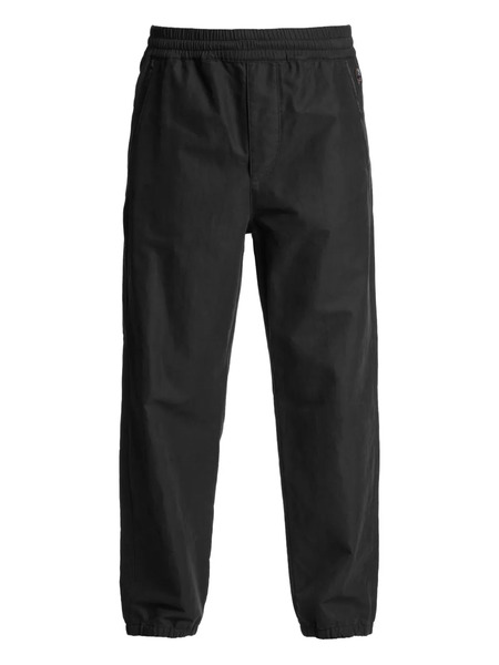  Parajumpers Elasticated-cuff Trousers - Black 