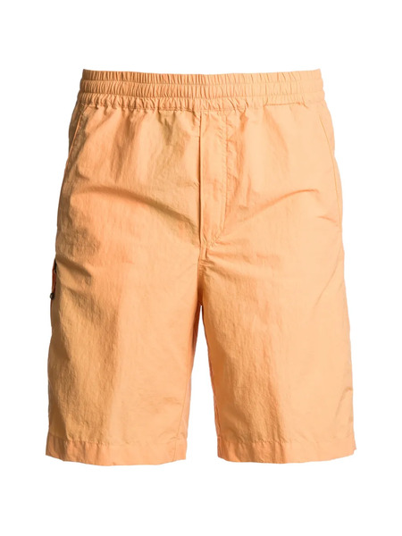  Parajumpers Elasticated-waist Shorts - Orange 