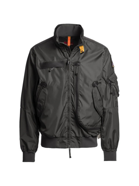 Parajumpers Flap-pocket Bomber Jacket - Grey 