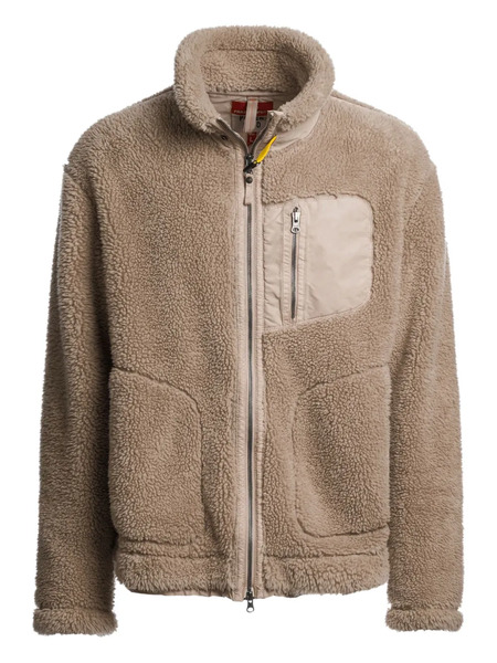  Parajumpers Fleece Zip-up Jacket - Neutrals 