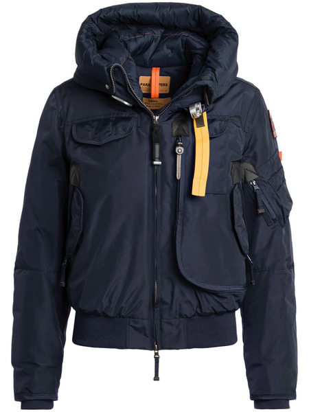  Parajumpers Gobi Bomber Jacket - Blue 