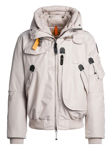  Parajumpers Gobi Hooded Bomber Jacket - Neutrals 