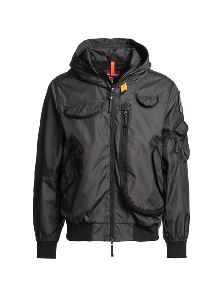  Parajumpers Gobi Hooded Jacket - Black 