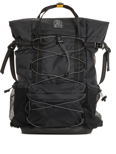  Parajumpers Hari Multi-pocket Backpack - Black 