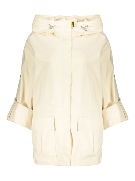  Parajumpers Hooded Coat - Neutrals 