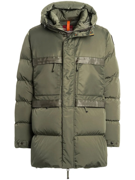 Parajumpers Hooded Jacket - Green 