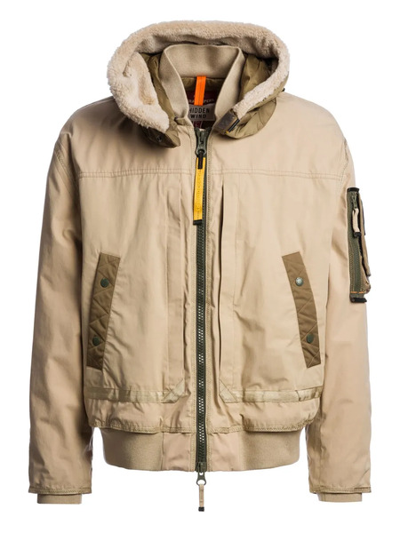  Parajumpers Hooded Jacket - Neutrals 