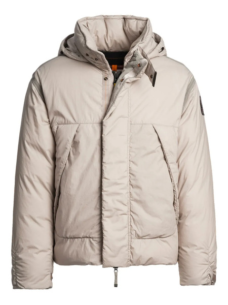  Parajumpers Hooded Padded Jacket - Neutrals 