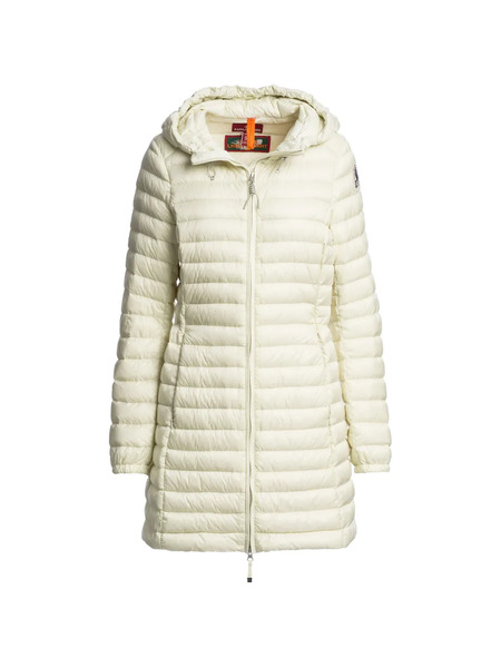  Parajumpers Hooded Quilted Jacket - Neutrals 