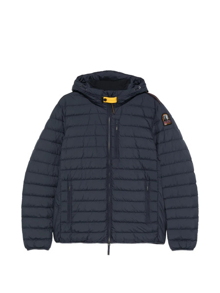  Parajumpers Hooded Zip Jacket - Blue 