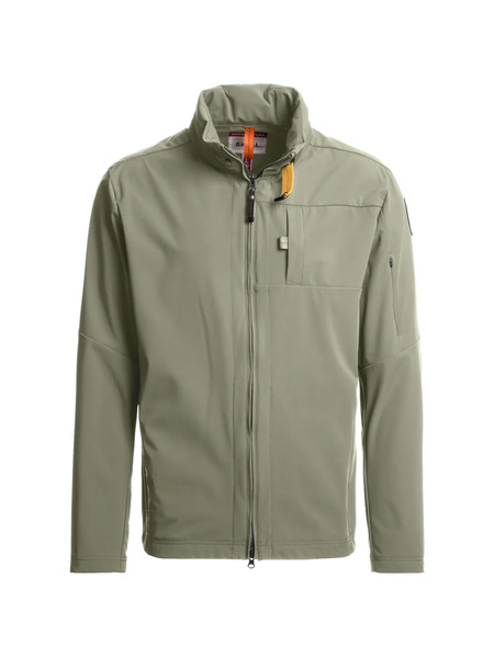  Parajumpers Hooper Zip-up Jacket - Green 
