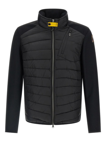  Parajumpers Jayden Hybrid Jacket - Black 