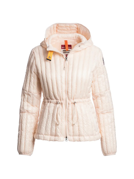  Parajumpers Kuon Hooded Drawstring-waist Puffer Jacket - Neutrals 