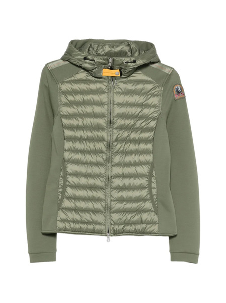  Parajumpers Kym Quilted Jacket - Green 