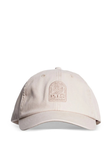  Parajumpers Logo-embroidered Baseball Cap - Neutrals 