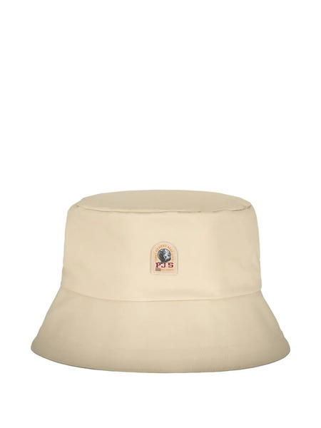  Parajumpers Logo-patch Bucket Hat - Neutrals 